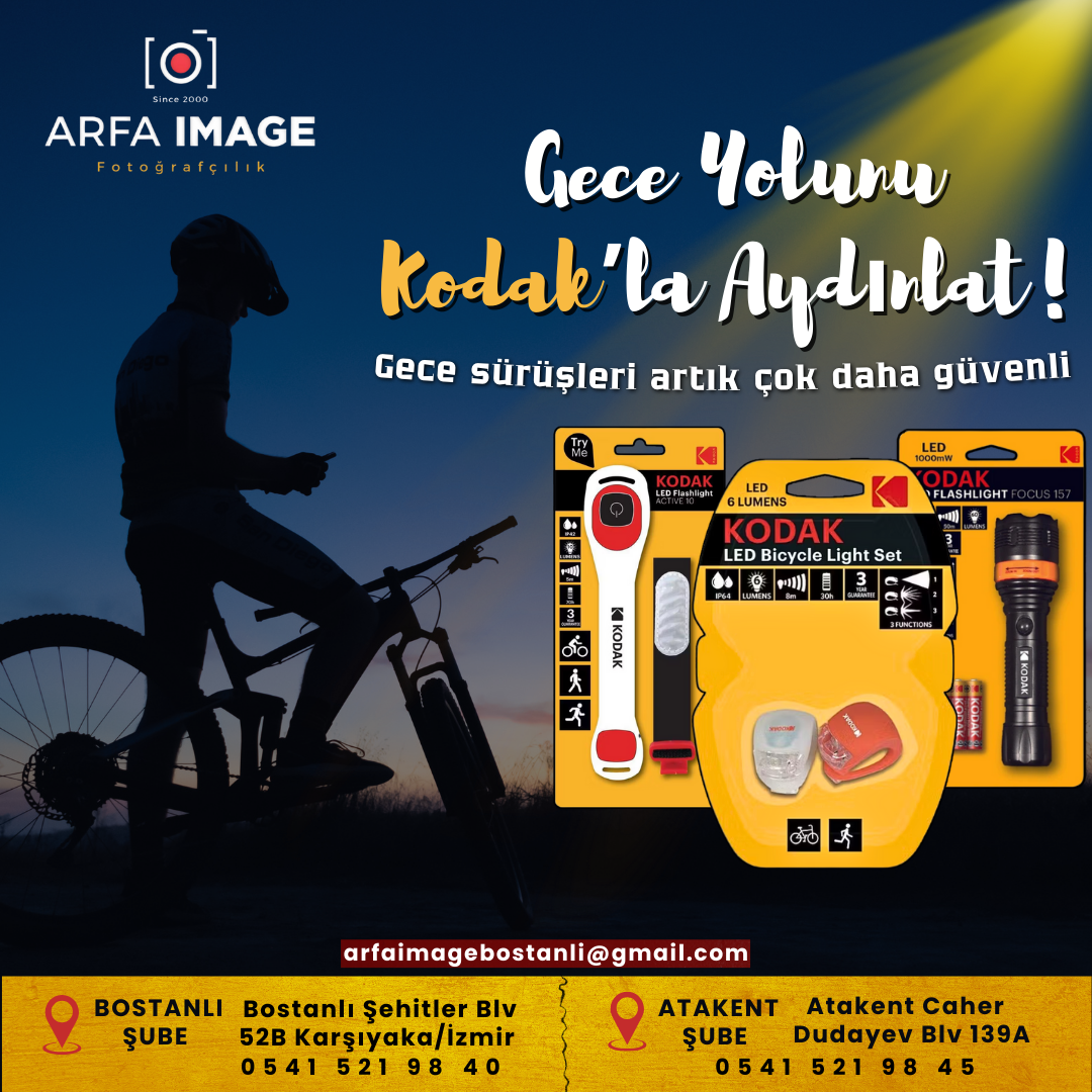 Arfa Image Sosyal Medya ve Meta Yönetimi