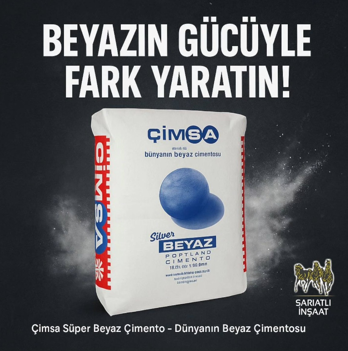 Sarıatlı İnşaat Sosyal Medya ve Meta Yönetimi